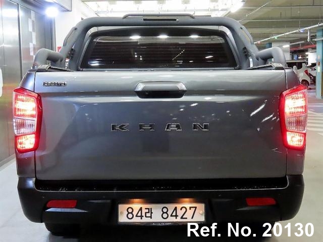  KG Mobility (SsangYong) / Rexton Stock No. 20130